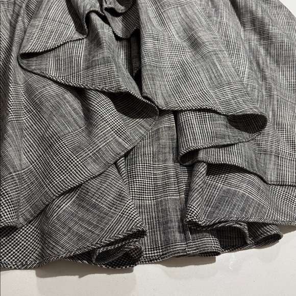 💝 Alice + Olivia long ruffle dress 2 - Picture 13 of 14